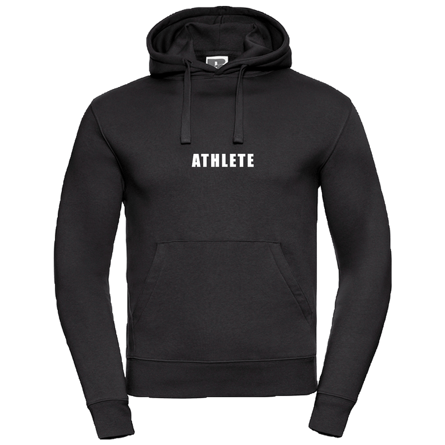Authentic Hoodie — Coburg CrossFit "ATHLETE"