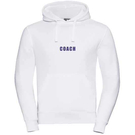 Authentic Hoodie — Coburg CrossFit "COACH"