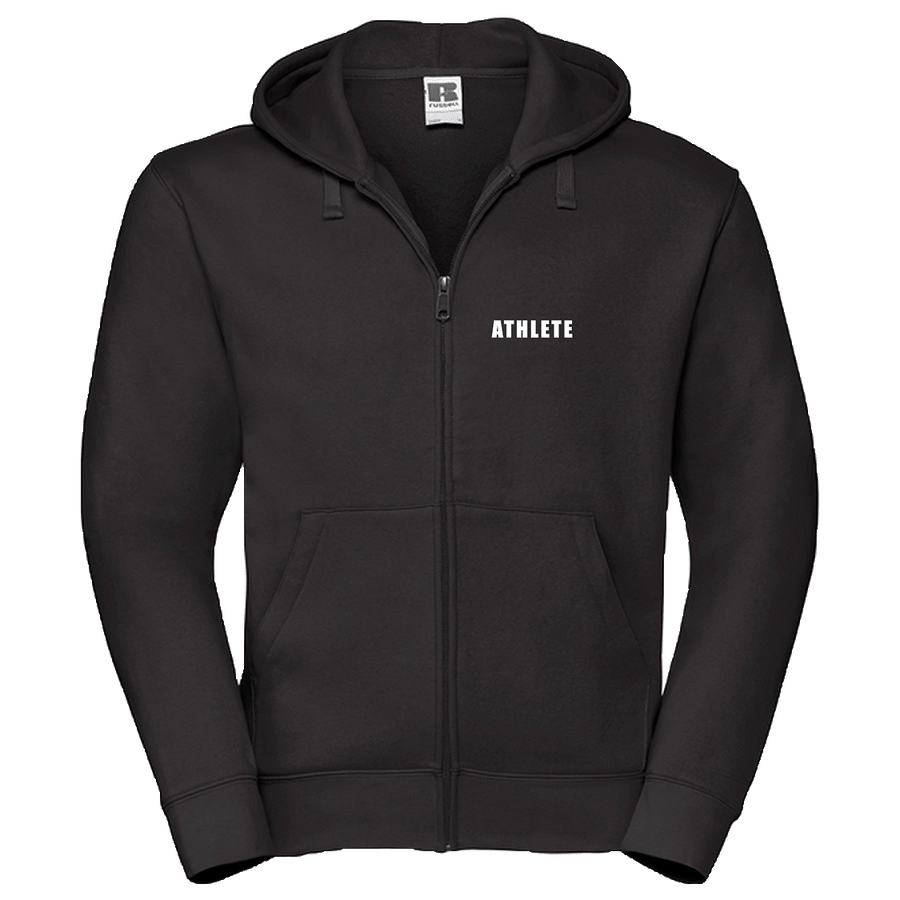Authentic Zip-Hoodie — Coburg CrossFit "ATHLETE