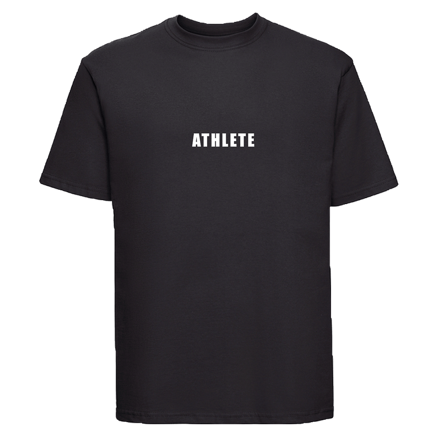 Authentic T-Shirt — CrossFit Coburg "ATHLETE"