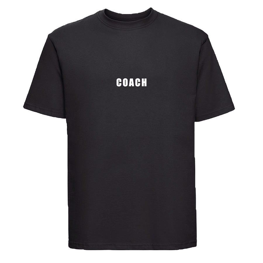 Authentic T-Shirt — Coburg CrossFit "COACH"