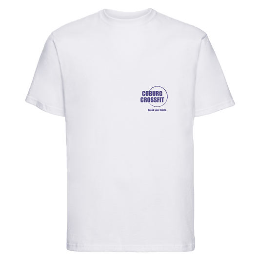 Authentic T-Shirt — Coburg CrossFit