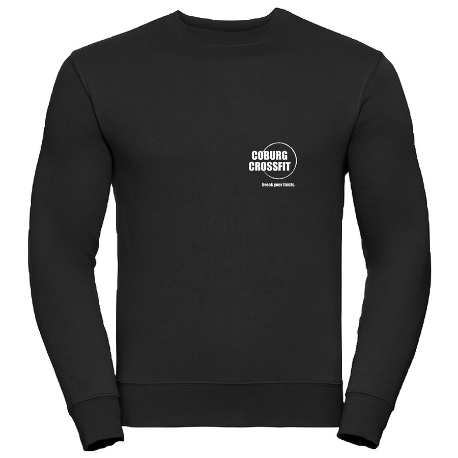 Authentic Sweatshirt — Coburg CrossFit
