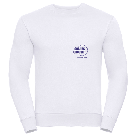 Authentic Sweatshirt — Coburg CrossFit