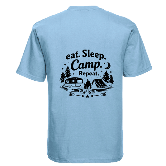 T-Shirt Authentic - Camping Sonnland