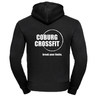 Authentic Hoodie — Coburg CrossFit "ATHLETE"