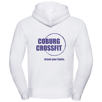 Authentic Hoodie — Coburg CrossFit "ATHLETE"