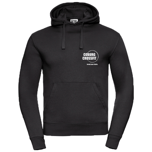 Authentic Hoodie — Coburg CrossFit