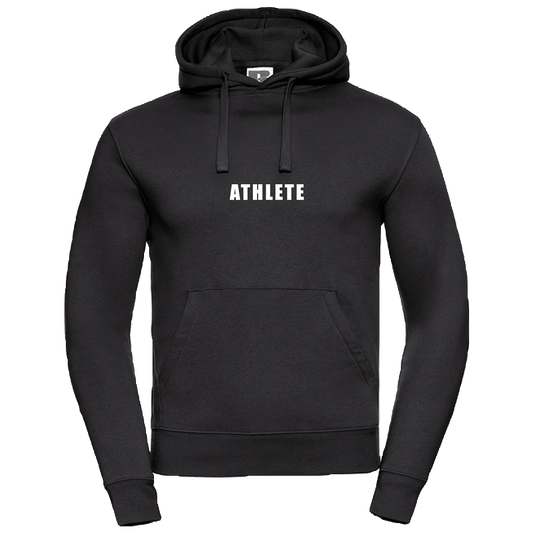 Authentic Hoodie — Coburg CrossFit "ATHLETE"