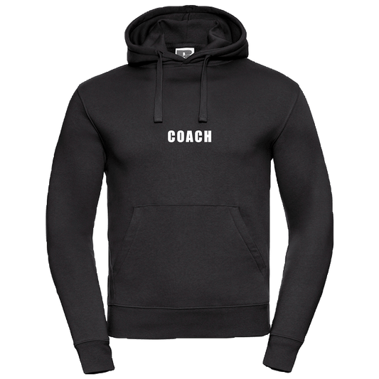 Authentic Hoodie — Coburg CrossFit "COACH"