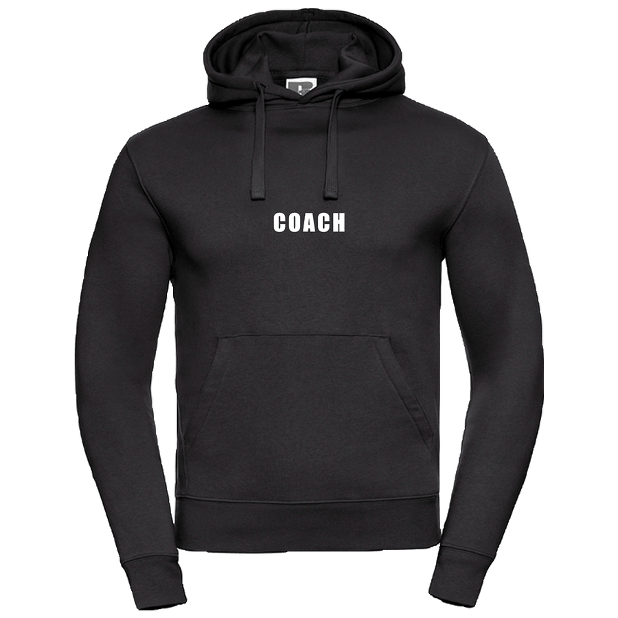 Authentic Hoodie — Coburg CrossFit "COACH"