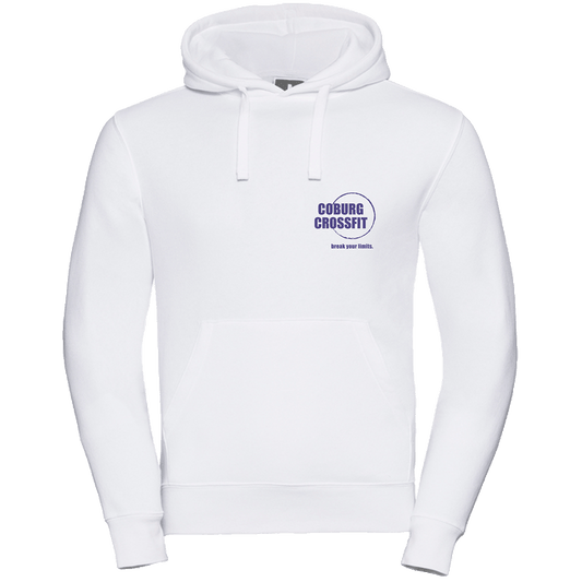 Authentic Hoodie — Coburg CrossFit