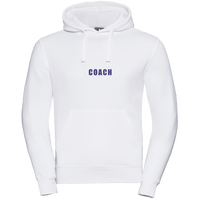 Authentic Hoodie — Coburg CrossFit "COACH"