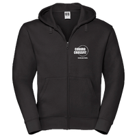 Authentic Zip-Hoodie — Coburg CrossFit