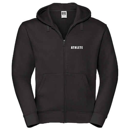 Authentic Zip-Hoodie — Coburg CrossFit "ATHLETE
