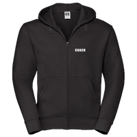 Authentic Zip-Hoodie — Coburg CrossFit "COACH"