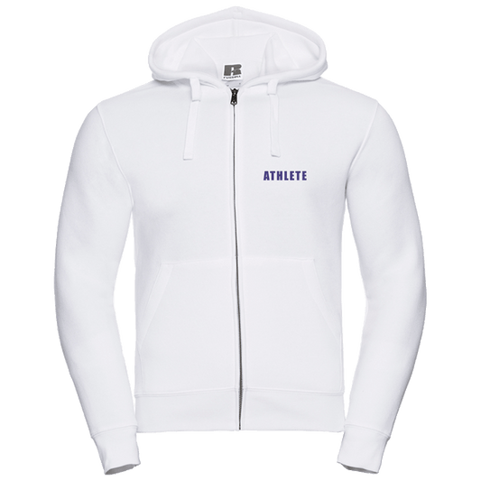 Authentic Zip-Hoodie — Coburg CrossFit "ATHLETE