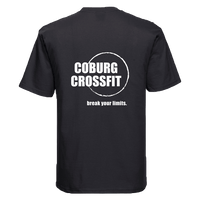 Authentic T-Shirt — Coburg CrossFit