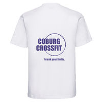 Authentic T-Shirt — Coburg CrossFit