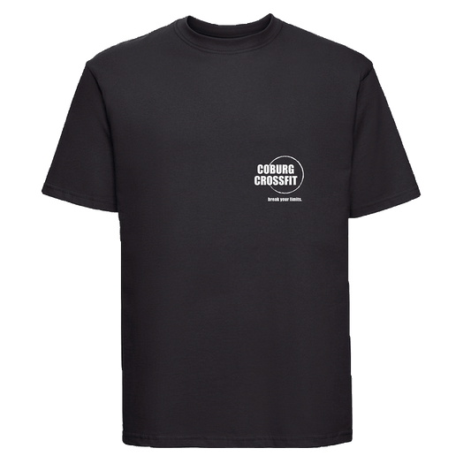 Authentic T-Shirt — Coburg CrossFit