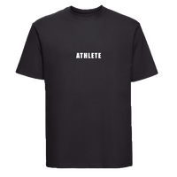Authentic T-Shirt — CrossFit Coburg "ATHLETE"