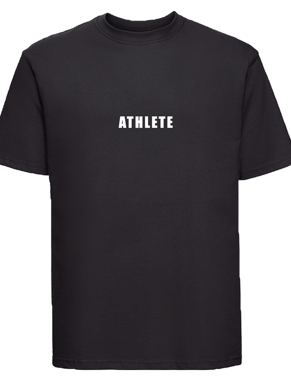 Authentic T-Shirt — CrossFit Coburg "ATHLETE"