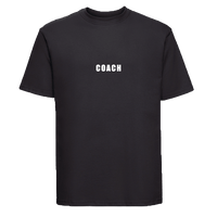 Authentic T-Shirt — Coburg CrossFit "COACH"