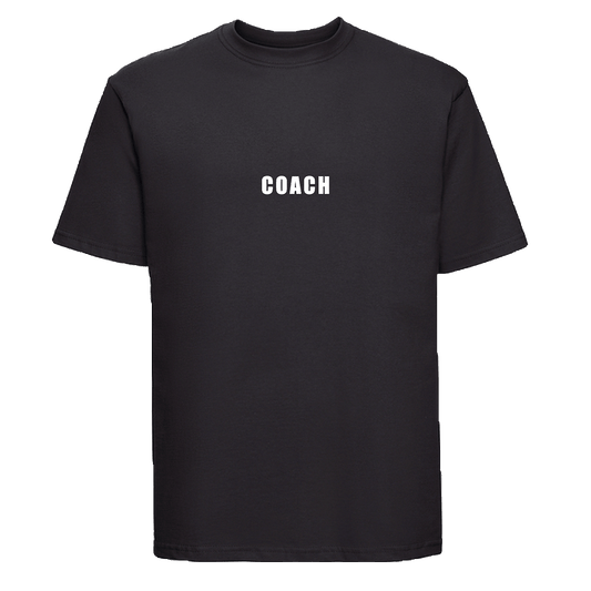 Authentic T-Shirt — Coburg CrossFit "COACH"