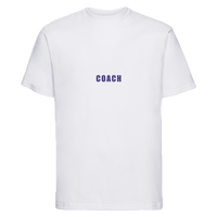 Authentic T-Shirt — Coburg CrossFit "COACH"