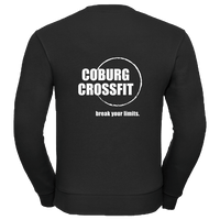 Authentic Sweatshirt — Coburg CrossFit