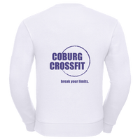 Authentic Sweatshirt — Coburg CrossFit