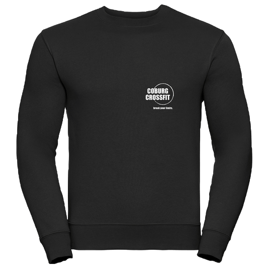 Authentic Sweatshirt — Coburg CrossFit