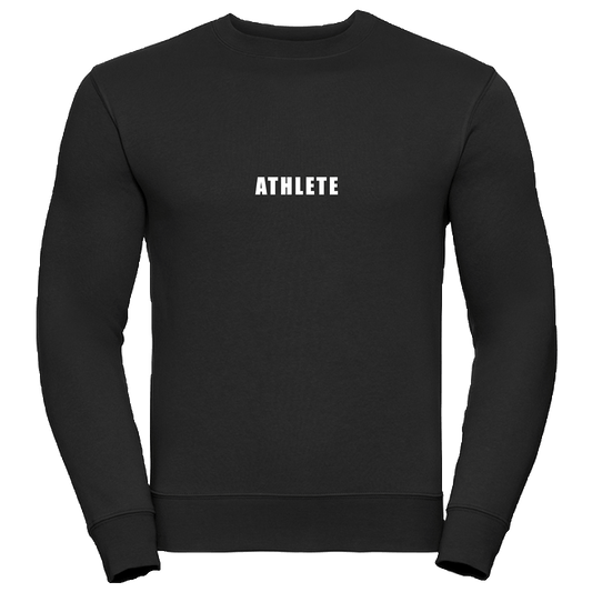 Authentic Sweatshirt — Coburg CrossFit "ATHLETE"