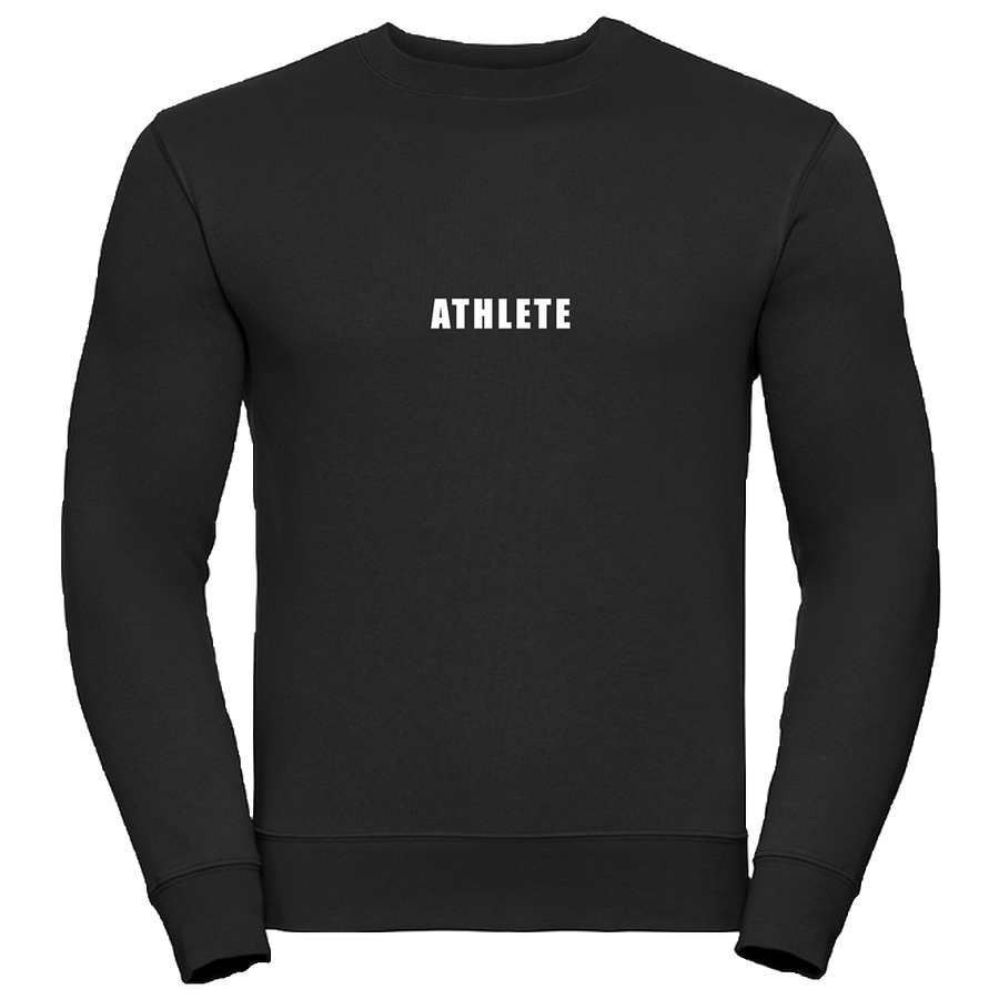 Authentic Sweatshirt — Coburg CrossFit "ATHLETE"