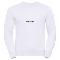Authentic Sweatshirt — Coburg CrossFit "ATHLETE"