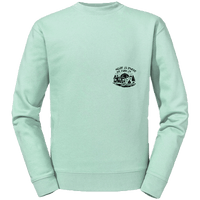 Sweat-Shirt Authentic - Home is where we Park!