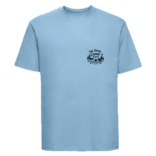T-Shirt Authentic - Camping Sonnland