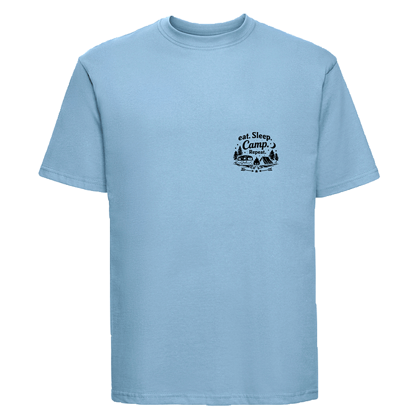 T-Shirt Authentic - Camping Sonnland