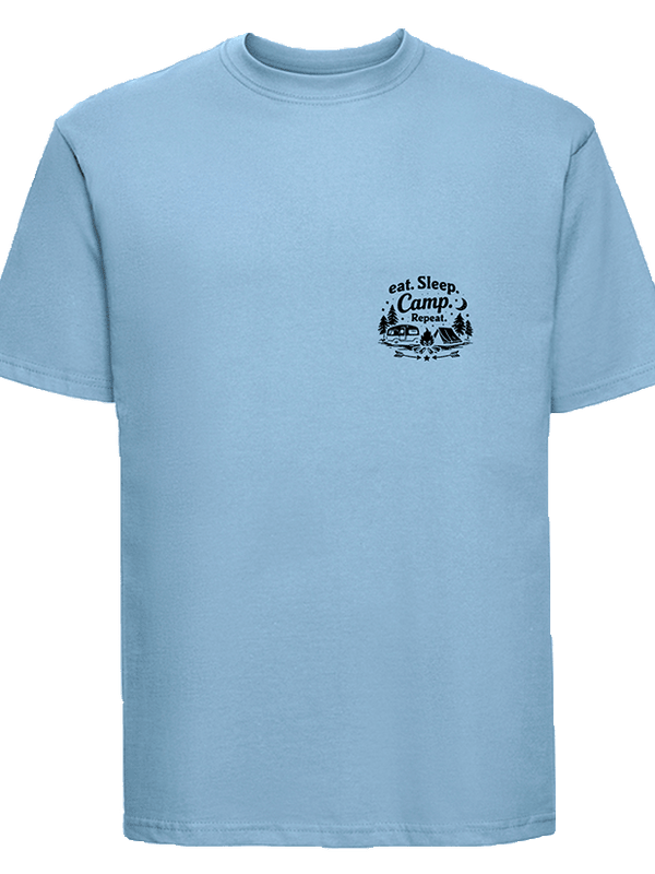 T-Shirt Authentic - Camping Sonnland